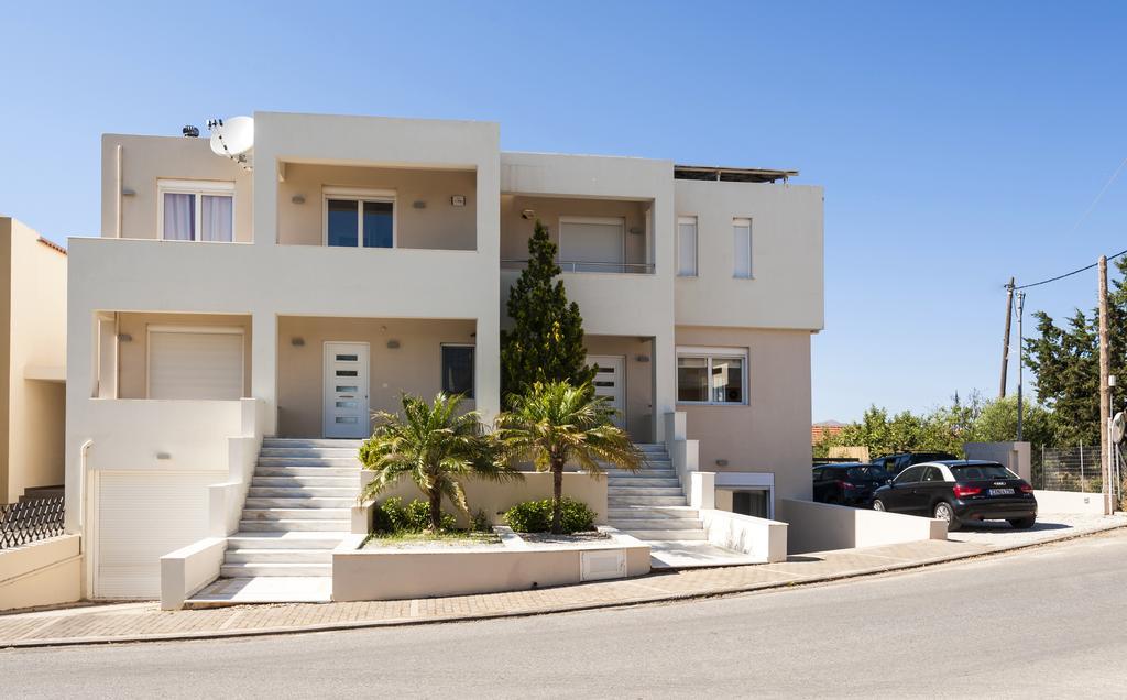 Dream Villa Kambánion Buitenkant foto