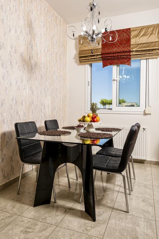 Dream Villa Kambánion Buitenkant foto